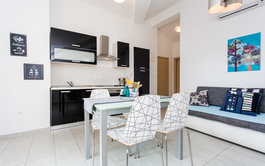 Apartments Matea Baska  Exterior photo