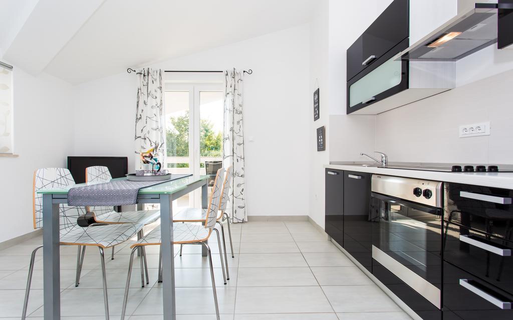 Apartments Matea Baska  Exterior photo