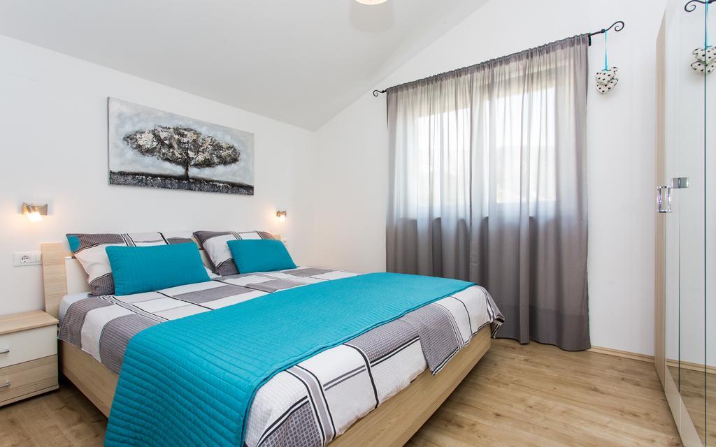 Apartments Matea Baska  Exterior photo