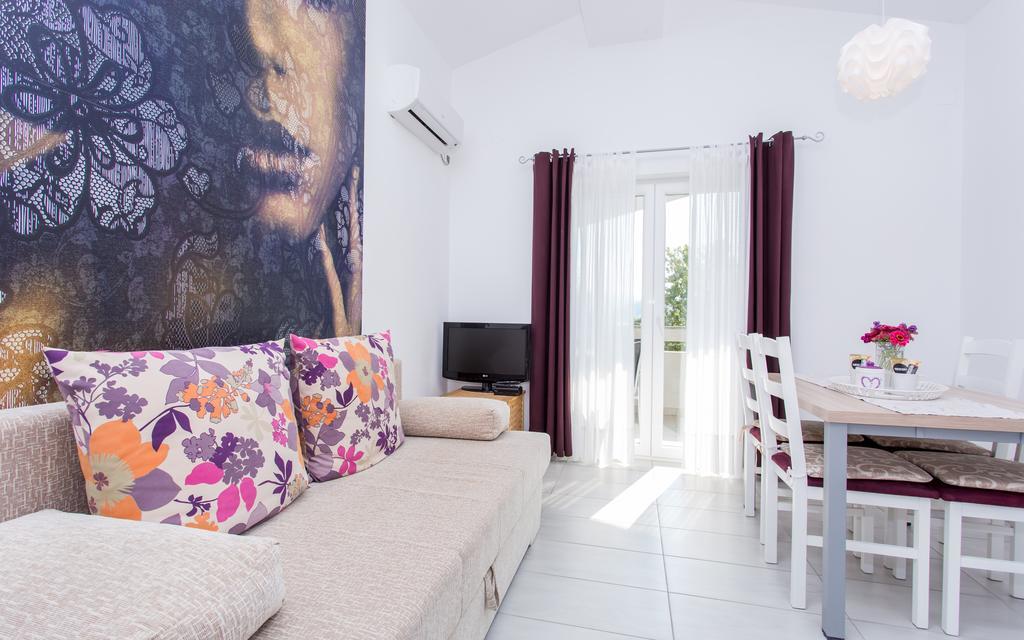 Apartments Matea Baska  Exterior photo