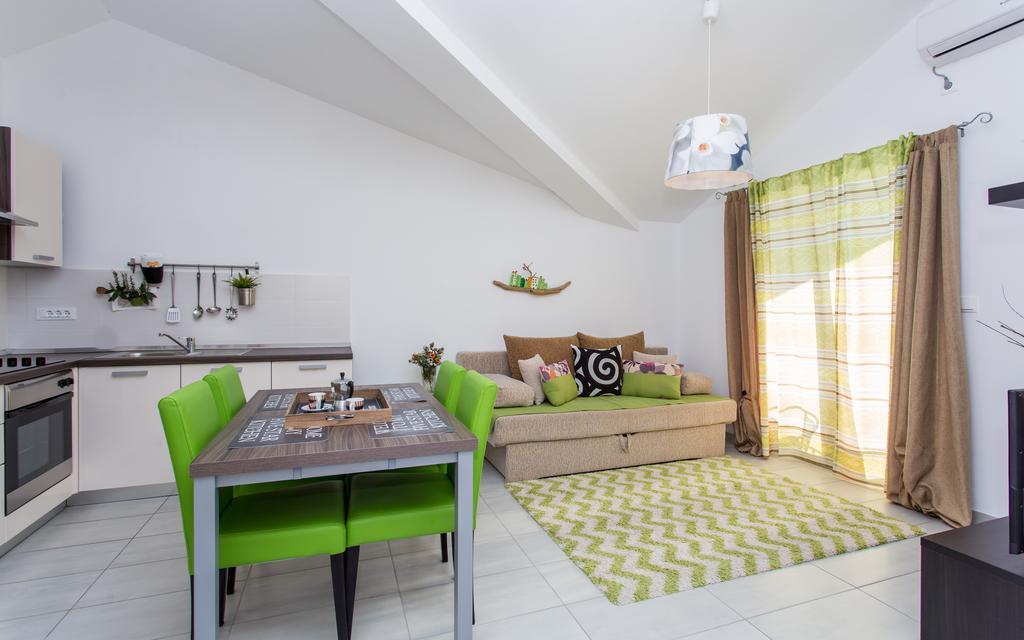 Apartments Matea Baska  Exterior photo
