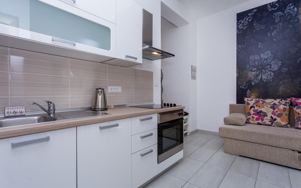 Apartments Matea Baska  Exterior photo